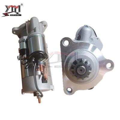 China 11T 8.4KW Engine Starter Motor For CLAAS Liebherr R954 R964C 0001330013 for sale