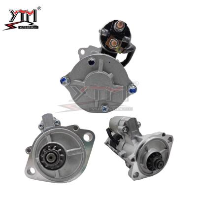 China de Startmotor van 11T 3.2KW voor ISUZU Engine 4JB1 8971704000 STM9587BA M008T77071 Te koop