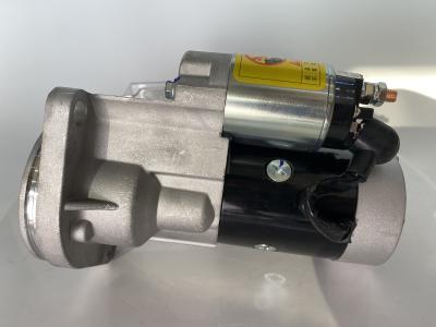 China 12V 9T 2.8KW New starter motor for the United States Samsung Mini excavator se50 -3 Yang Ma Diesel S13 -204 S13204 for sale