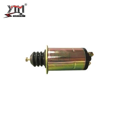 China Solenoid-Dieselmotor-Starter-Schalter für internationales Makert Soem SS-171 6D125 24V zu verkaufen