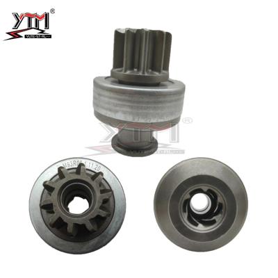 China Drive Gear Starter Motor Spare Parts For YTM 2611C Deutz TDB266B Diesel Engine 13023606 for sale