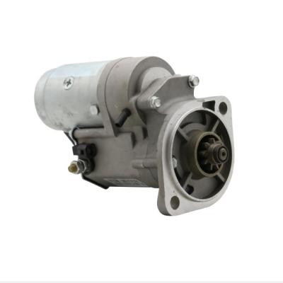 Cina dispositivo d'avviamento EX55/ZX70-3 228000189 dell'escavatore del motorino di avviamento del motore di 9T 2.0KW Isuzu 4LE2 in vendita