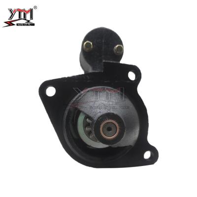 China QDJ2605F 11T 5.5KW elektrische startmotor voor JAC HFC3051 STQ3265LC STQ3265UW STQ3265RB Te koop