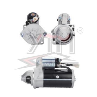 China QDJ1311 2KW 9T Engine Starter Motor For Great Wall Hover H5 STQ1669BS STQ1669RD 3708100A-ED01 for sale