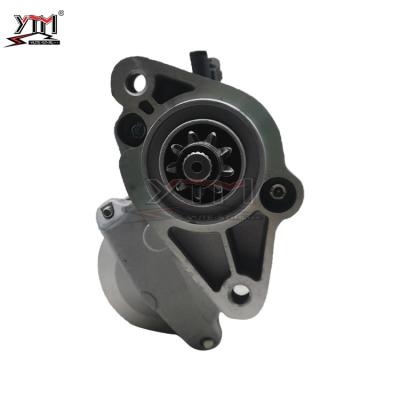 China OEM standaard12v 9T 1.2KW Autostartmotor 2280006360 Te koop