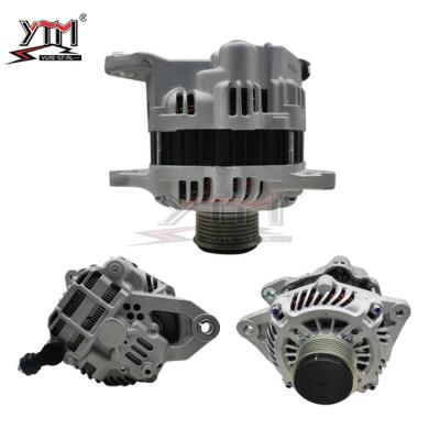 China Motor NISSAN 100A 7PK Alternador eléctrico 23100EB71A A002TG1081 ALM9081GB ALM9081LP en venta