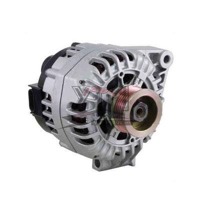 中国 ヴァレオ 12V/125A/6PK エンジンの自動車オルタネータ 15201678/15201679 販売のため