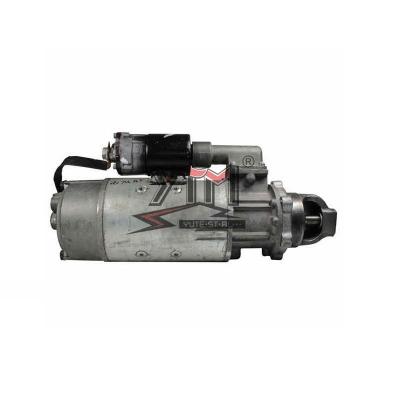 China KRAUF 39MT PRA 2501370840 2506370840 24V Starter Motor For MAZ, URAL, KRAZ for sale