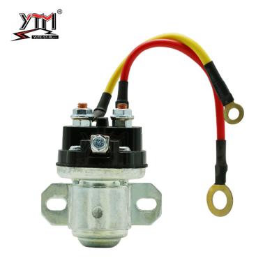 China Neues Motorrad-Starter-Bewegungsersatzteil-elektrisches Starter-Solenoid-Relais 24V Soem 2800 zu verkaufen