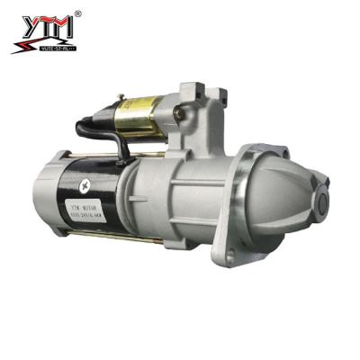 China Motor de arrancador de QD2761A 6D95 KOMATSU/motor auto 6008133320 24V 4.5kw 11t del uno mismo en venta