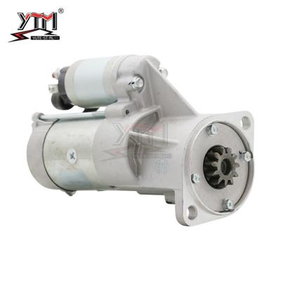 Chine Moteur de démarreur de chariot élévateur de 8980450273 Isuzu 4JJ1 pour SH130 - 5/CS130B S25 - 514C/ à vendre