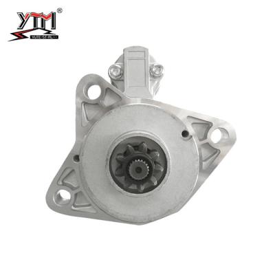 China HYUNDRI D4BB Excavator Starter Motor / Vehicle Starter Motor 36100-42C10 for sale