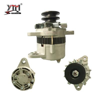 China Alternador sin cepillo de la CA del motor eléctrico del alternador 6008216130 en KOMATSU PC200 - 2/3 NK211 en venta