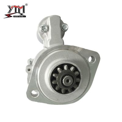 Chine Norme d'OEM du moteur M2T56471 S4E2 de démarreur moteur de chariot élévateur de Mitsubishi à vendre