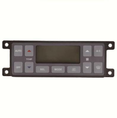 China 100% New Auto AC Control Panel For Doosan Daewoo  Excavator Parts DX260 DX300 DX350 en venta