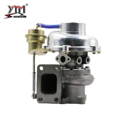 China Turbocompressor 24100-2600A 241002600A do Oem de EX220-2 RHC7A para o motor de H06CT H07CT à venda