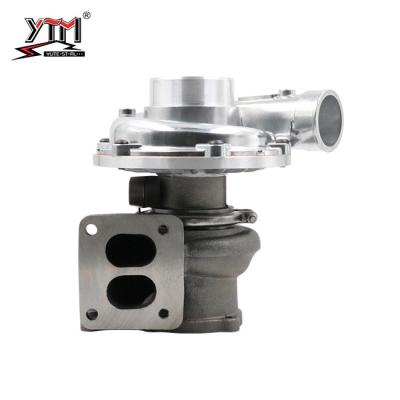 Chine Turbocompresseur industriel de TB052 ZAX330 RHG6/Turbo diesel automatique 114400-4380 VA570090 à vendre