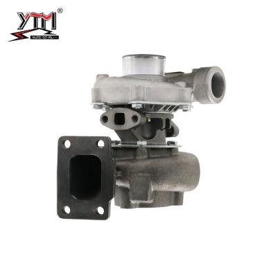 China Cargador automotriz TE06H-16M 49185-01031 49185-01030 de TB056 SK200-6 6D34 Turbo en venta