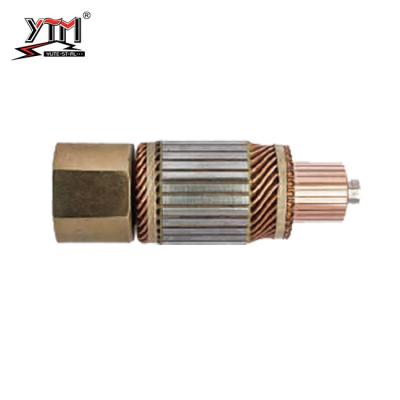 Κίνα 24V Armature IM μηχανών εκκινητών στροφέας 105 0001417001 0001417002 2004005023 προς πώληση