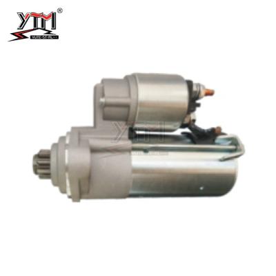 China Selbststarter-Motor TS12CR1 HFJ/LKW Dieselstarter-Motor D6G1214-17 zu verkaufen