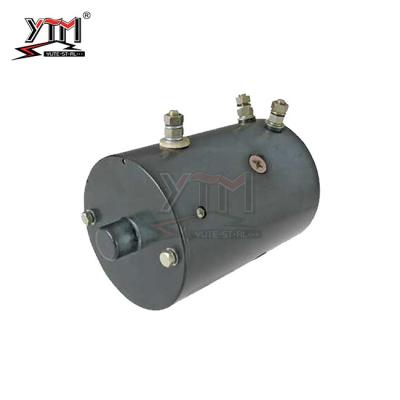 Cina Il motore dell'argano di CC di 12 volt/misure elettriche del motore dell'argano avverte che serie di Superwinch X sostituisce W-7923 Mrvb7 in vendita