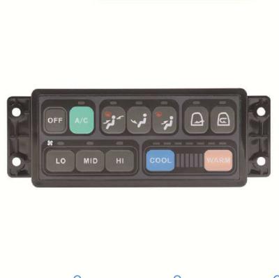 China El excavador de Daewoo Doosan Doosan parte el panel de control DH220 - 5 de Aircon en venta