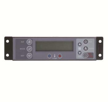 China SK200 - ahorro de la energía auto del panel de control de CA del excavador de 8 Kobelco 51586-17813 en venta