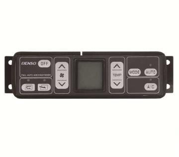 中国 Excavator Accessories Auto AC Control Panel 146570-0160 Komatsu PC200/220/300/360-7 販売のため