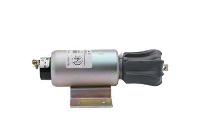 Cina Solenoide 2370 di arresto del motore di Mitsubishi - 24ESU1B5S valvole 437 - 2617 2370 - 24E2U1B in vendita