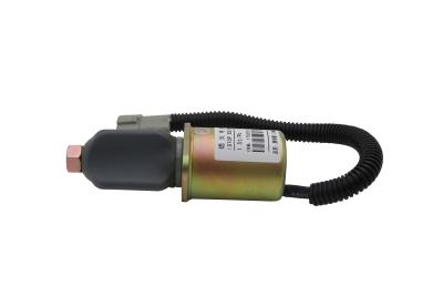 China 1752ES RSV SA402612 Engine Stop Solenoid 12V For Carter Cummins Mitsubishi for sale