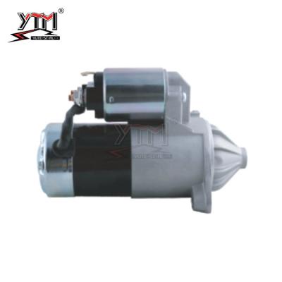 China QDY1248-20 KIA Starter Motor / Sonata Starter Motor 1.2KW M1T73381 17217N for sale