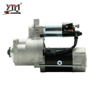 China Gabelstapler-Starter-Motor S6kt 24V 10T 5.5KW Mitsubishi für LKW M3T56181 zu verkaufen