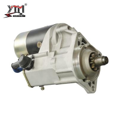 China De Startmotor van de aluminiumlegering 24V Denso, -Startmotor E320D 2280001830 Te koop