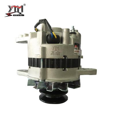 China Durable 24V 45A Electric Alternator Motor Mitsubishi Excavator Parts  6D22 A2T70772 for sale