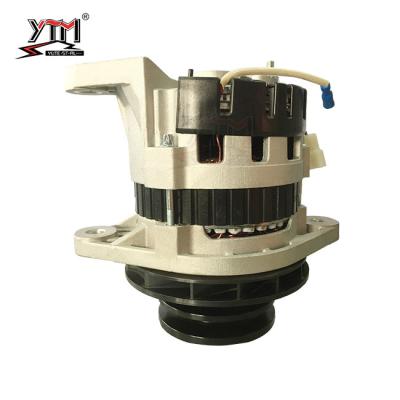 China 65261017153 recambios P180/P222 de Doosan Daewoo del alternador del excavador en venta