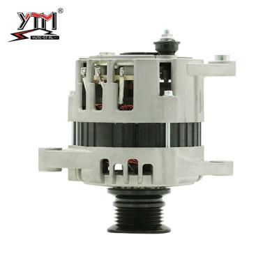 China Alternador 14V 85A 96252551 de Deawoo da liga de alumínio 96288095 96252551 96252547 à venda