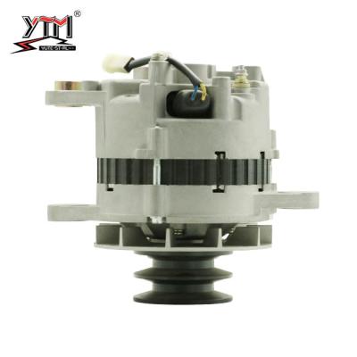 China Standard Mitsubishi Electric Alternator Motor Excavator Generator 8DC9 6D22T 24V 55A for sale