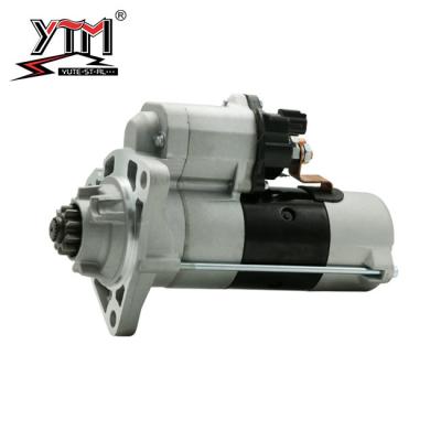 China 4280007140 C6.6-Motorstartmotor, -Graafwerktuigstartmotor Te koop