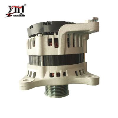 China Elektrischer Generator-Motor 5318120 Cumminss FT2.8T ISF2.8 12V 120A 5262499 5266781 zu verkaufen