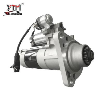 China MC11 de Zelfstartmotor M009T619T27D van MAX Truck 12T 7.5KW Te koop