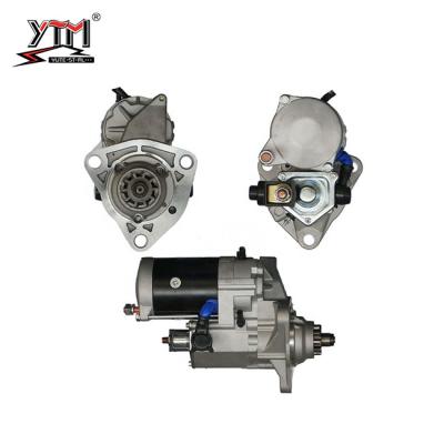 China Freightliner 12v 10t Car Starter 428000-4420 2-2804-ND for sale