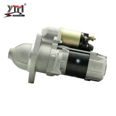 China Startmotor 028000-9760 van ytm12-SK QD2602Q W04DT EH300 5.5KW Te koop