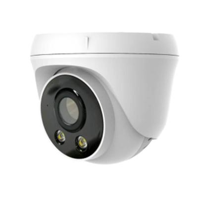 China NIGHT VISION 5MP Audio IP POE CCTV Dome Security Surveillance Camera for sale