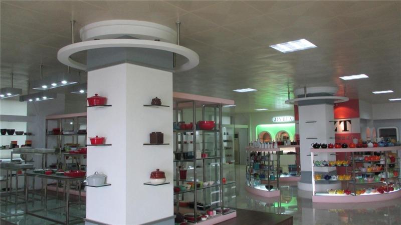 Verified China supplier - Chaozhou Jinhua Ceramics Industrial Co., Ltd.