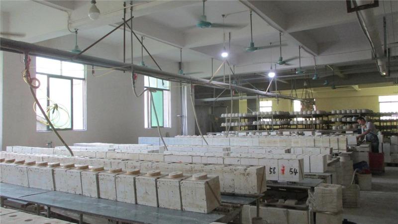 Verified China supplier - Chaozhou Jinhua Ceramics Industrial Co., Ltd.