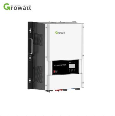 China Best Price Growatt Solar Inverter 4kw 5kw 6kw 8kw 10kw 12kw off -grid System Low Frequency Off Grid MPPT Solar Inverter for sale