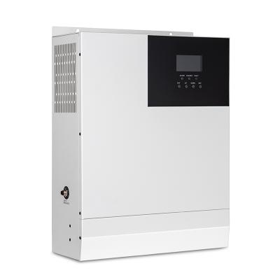 China Cool Fast On-Off Grid Split Solar Inverter Hybrid 5000w 110vdc Phase To Solar Toroidal Inverter 220vac for sale