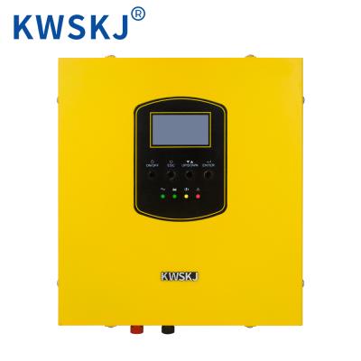 China Home solar power system inverter 300W 500W 800W 1200W 12v 24v grid tied inverters single phase for solar power system for sale