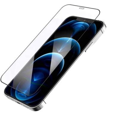 China 2021 Mobile Phone Edge To Edge Full Covered Tempered Glass Screen Protector For iPhone 13 Pro Max for sale