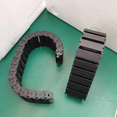 China VORTEX 861 Spare Parts Factory Black Plastic Chain for sale